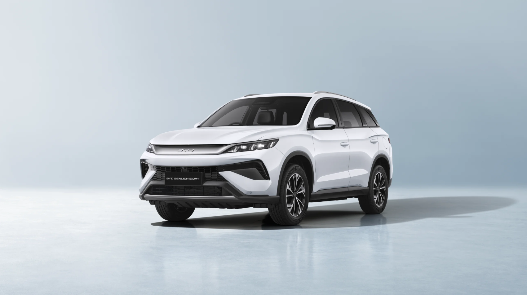 BYD Sealion 5 ngoại thất 2